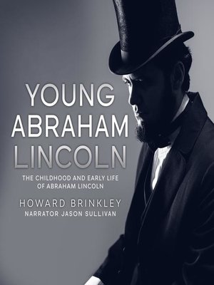 cover image of Young Abraham Lincoln